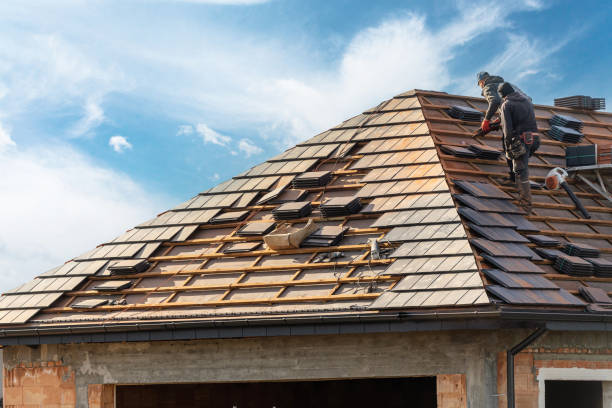 Roof Insulation in Three Forks, MT